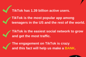 [METHOD] ✅ The Bank Is Open! Stop Guessing ⛔ How To Drive Traffic And Make Money With TikTok [ HQ Step By Step Guide] Download Download