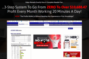 Mark Wightley & Anthony Rousek – Super Affiliate Sniper Update 1 Download Download