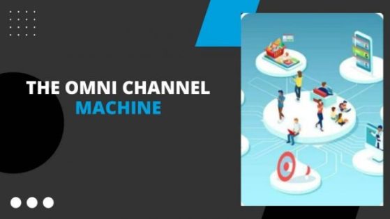 Matt Clark – The Omnichannel Machine Download Download