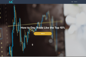 Maurice Kenny – How to Day Trade Like the Top 10 Download Download