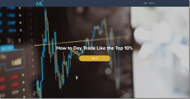 Maurice Kenny – How to Day Trade Like the Top 10 Download Download