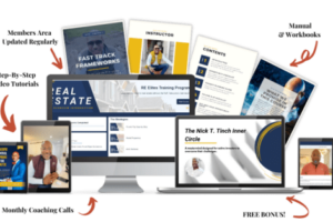 Nick Tinch – Real Estate for Beginners Download Download