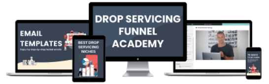 Nomad Grind – Drop Servicing Funnel Academy Download Download