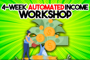 Paul James – 4 Week Automated Income Workshop Download Download