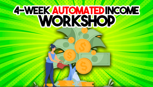 Paul James – 4 Week Automated Income Workshop Download Download