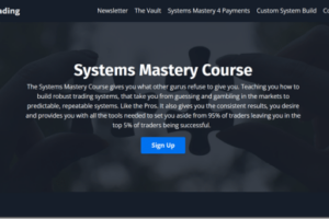 Pollinate Trading – Systems Mastery Course Download Download