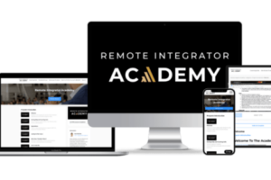 Ravi Abuvala – Remote Integrator Academy Download Download