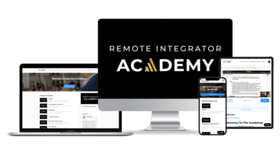 Ravi Abuvala – Remote Integrator Academy Download Download