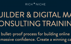 Rich+Niche – Brand Builder & DM Consulting Training Download Download