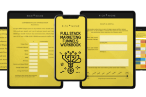 Rich+Niche – Full Stack Marketing Funnels Download Download