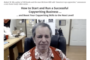 Robert W. Bly – Bly Copy Training Recordings 2022 Download Download