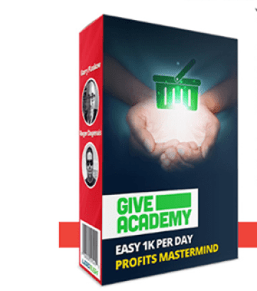 Roger & Barry – Give Academy 1kDay Platinum Mastermind [COMPLETE with LATEST UPDATE] Download Download