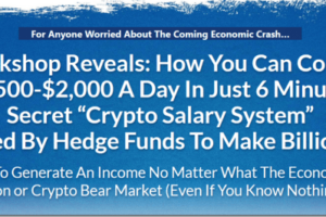 Scott Phillips – Crypto Salary System Download Download