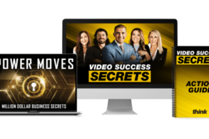 Sean Cannell – Video Success Secrets + Bonus Download Download