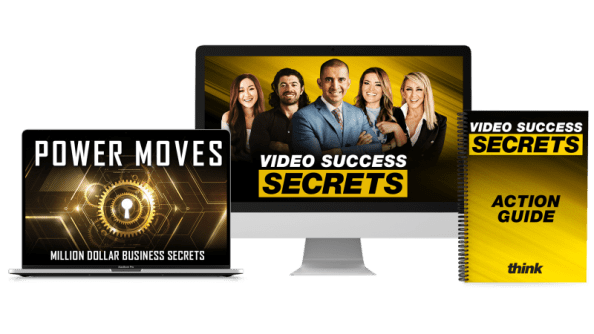 Sean Cannell – Video Success Secrets + Bonus Download Download