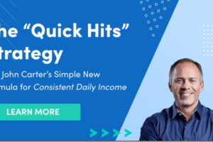 Simpler Trading – The Quick Hits Strategy PRO Download Download