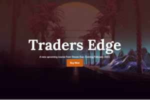 Steven Dux – Traders Edge 2023 Download Download