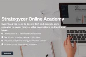 Strategyzer – Strategyzer Online Academy Download Download