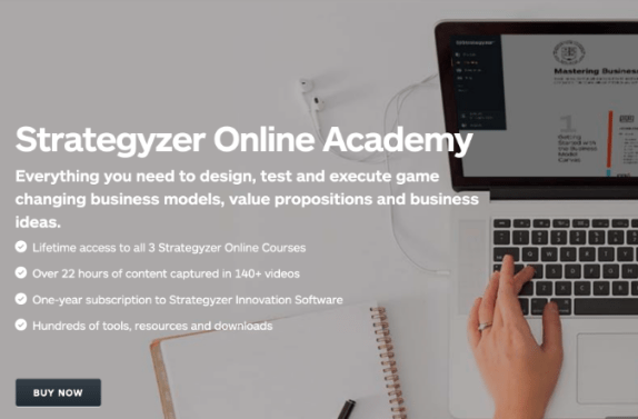 Strategyzer – Strategyzer Online Academy Download Download