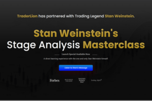 Traderlion – Stan Weinstein – Stage Analysis Masterclass Download Download