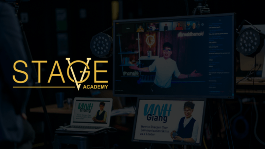 Vinh Giang – Stage Academy Download Download