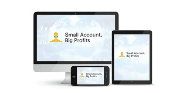 Walter Peters – Small Account Big Profit Download Download