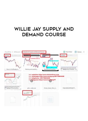 Willy Jay – Supply and Demand Download Download