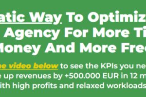 A Systematic Way To Scale Your Agency And Optimize It (Create your KPI-based Scaling Strategy) Download Download