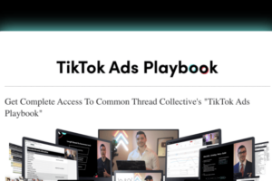 ADmission – TikTok Playbook Download Download