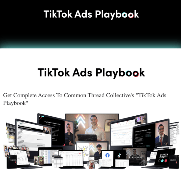 ADmission – TikTok Playbook Download Download