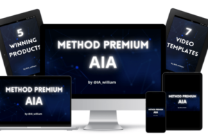 AIA Premium Method – From $0 to $5000 per month thanks to the Product Reviews Business Download Download