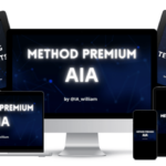 AIA Premium Method – From $0 to $5000 per month thanks to the Product Reviews Business Update 1 Download Download