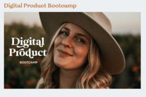 Abigail Peugh – The Digital Product Bootcamp Download Download