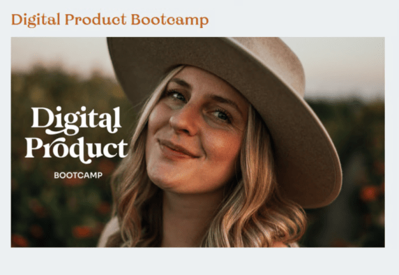 Abigail Peugh – The Digital Product Bootcamp Download Download