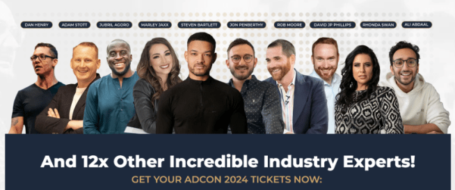 AdCon 2024 Event Replays Download Download