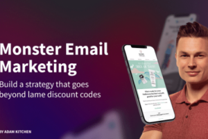 Adam Kitchen – Monster Email Marketing For eCommerce Brands Download Download