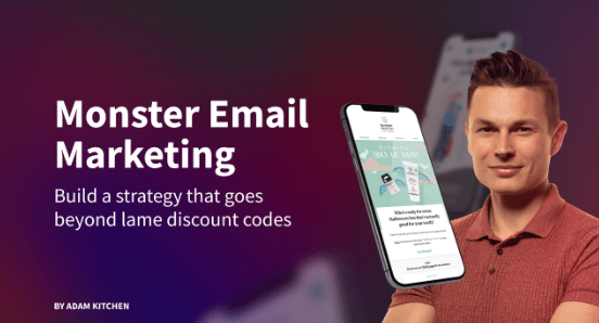 Adam Kitchen – Monster Email Marketing For eCommerce Brands Download Download