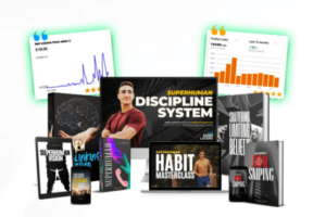 Adam Lucero – Superhuman Discipline System Download Download