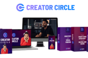 Adam Waheed – Creator Circle Download Download