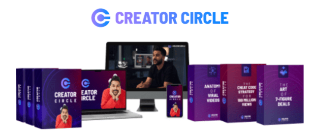 Adam Waheed – Creator Circle Download Download