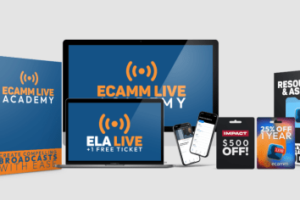 Adrian Salisbury – Ecamm Live Academy Download Download