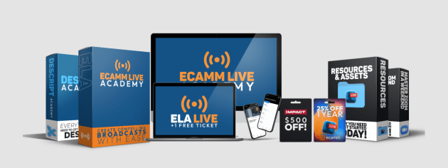 Adrian Salisbury – Ecamm Live Academy Download Download