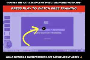 Advanced Direct Response Editor Training Download Download