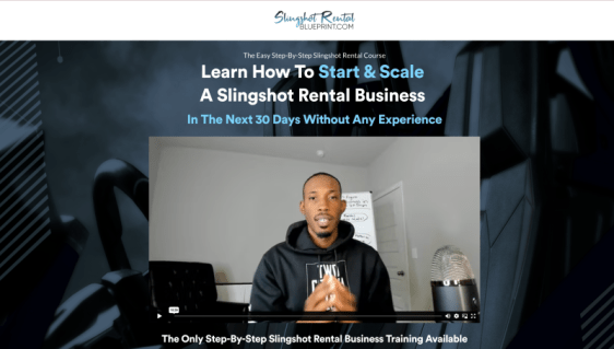 Akeem Reed – Slingshot Rental Blueprint Download Download