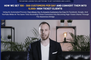 Alen Sultanic – Automatic Clients & Bonuses Download Download