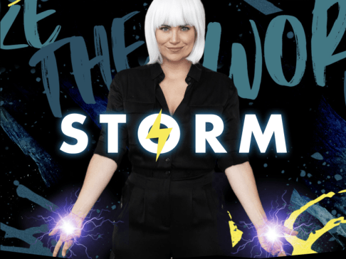 Alex Cattoni – The Storm Download Download