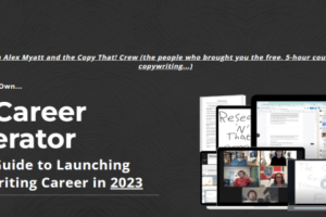 Alex Myatt – Copy Career Accelerator Download Download