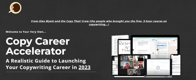 Alex Myatt – Copy Career Accelerator Download Download