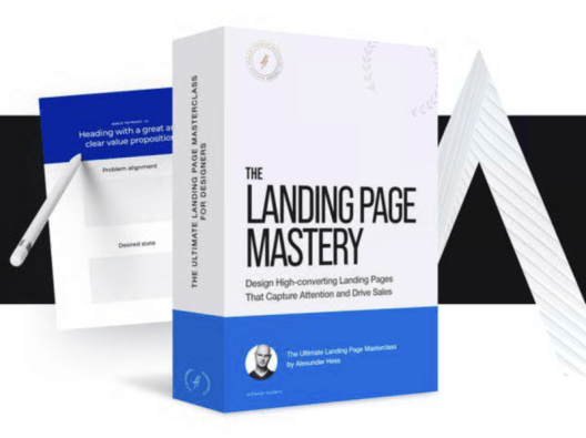 Alexunder Hess – The Landing Page Mastery Download Download