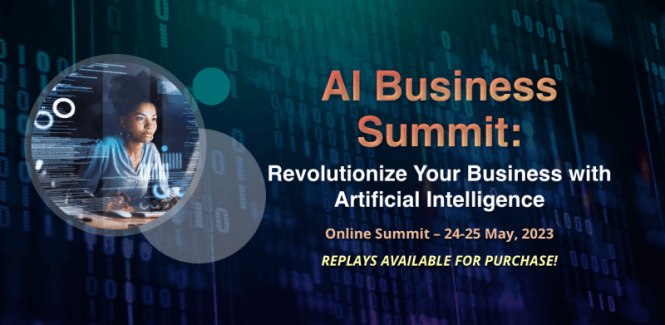 Amazing At Home – AI Business Summit 2023 Download Download